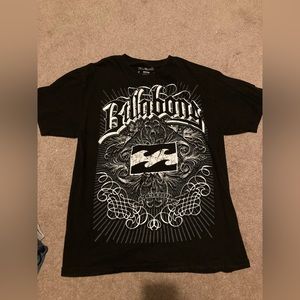 Billabong Y2K Mens Graphic Tee